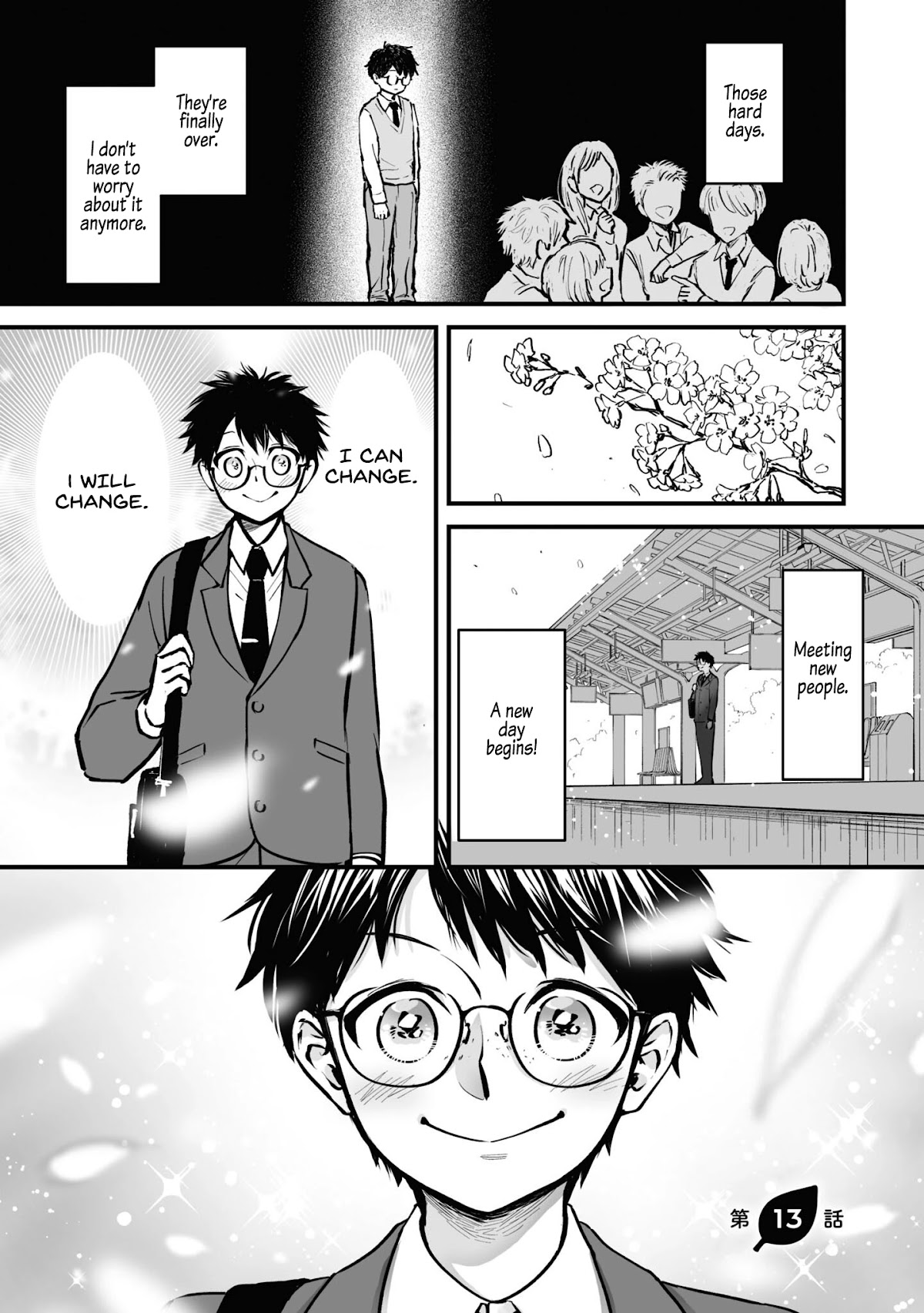 Tanuki chapter 13 page 2