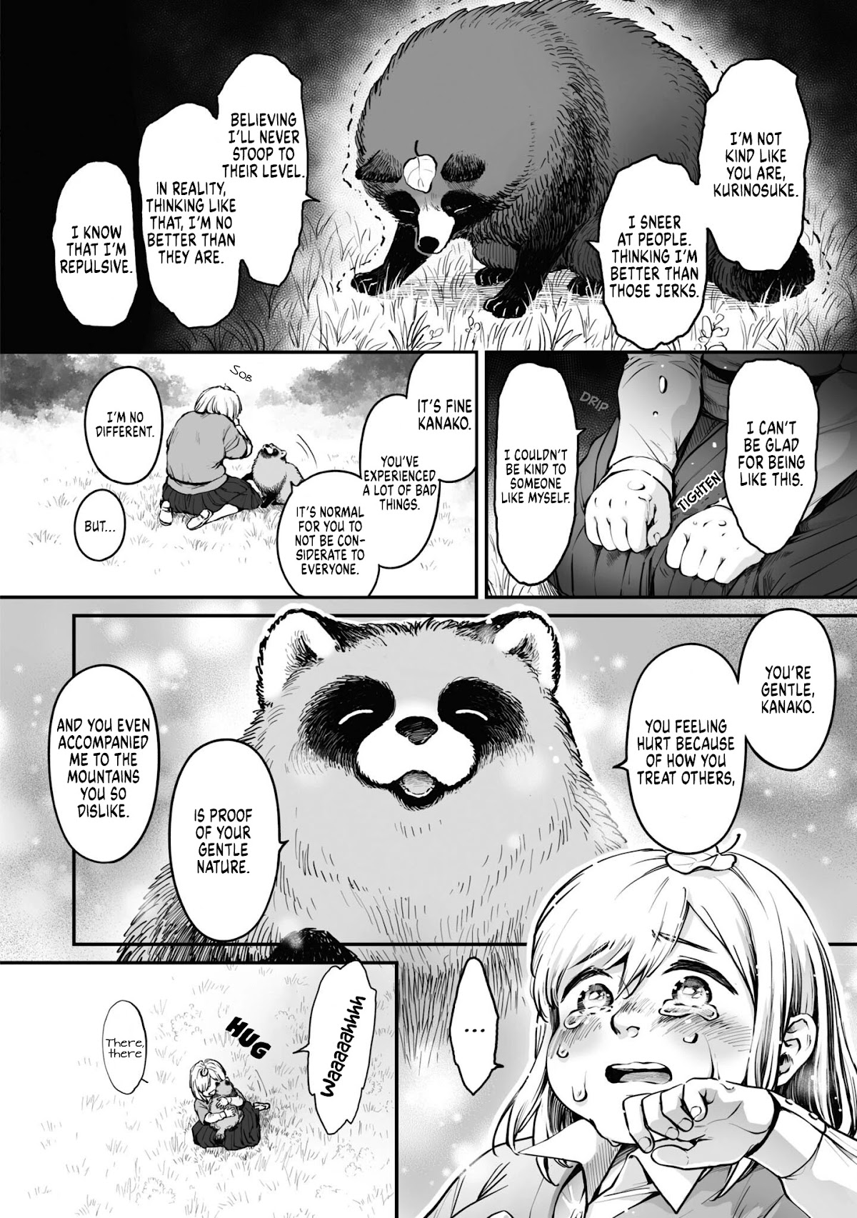 Tanuki chapter 15 page 7