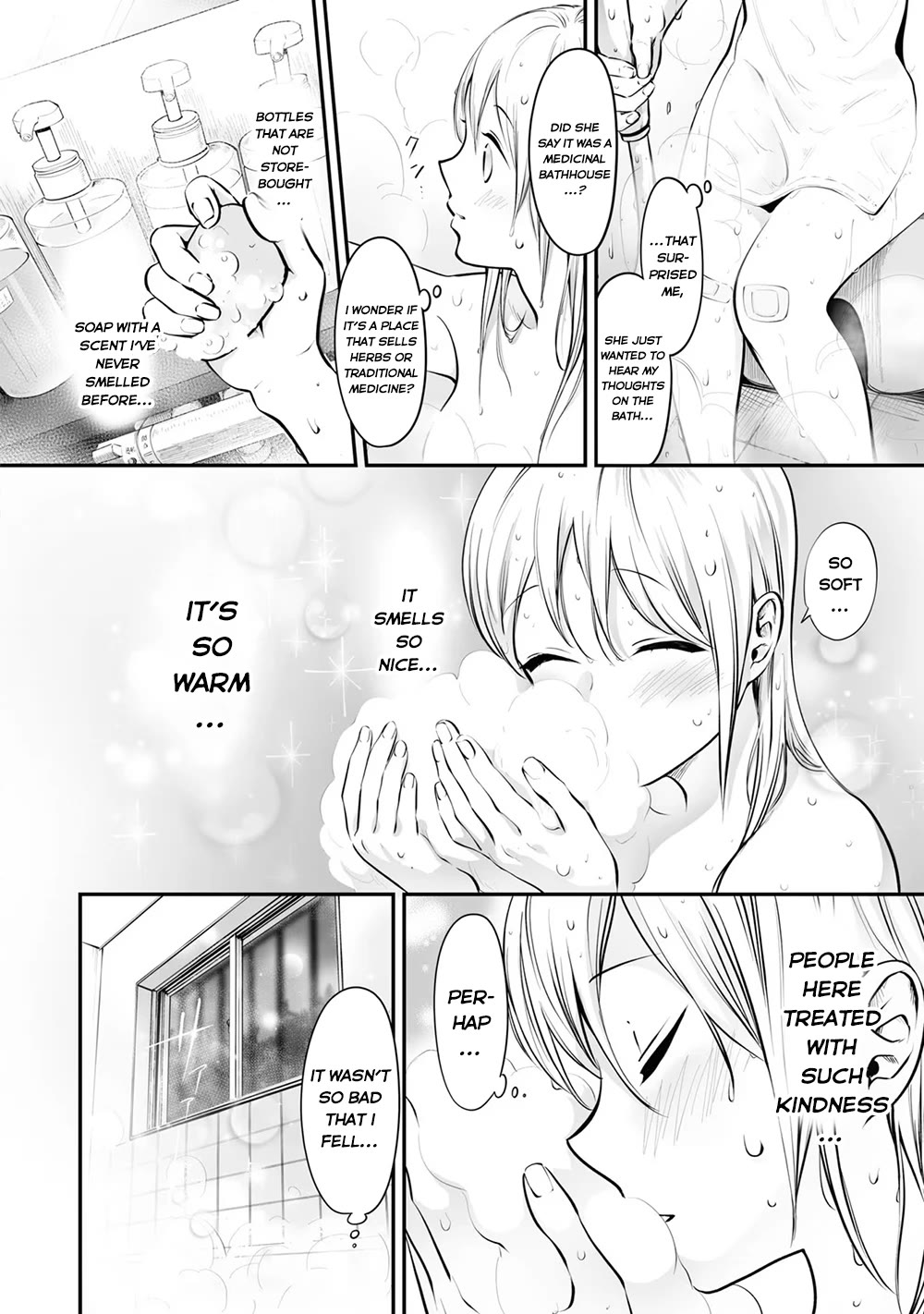 Tanuki chapter 21.1 page 4