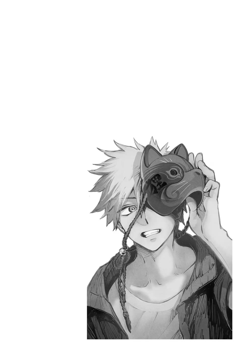Tanuki chapter 21.1 page 9