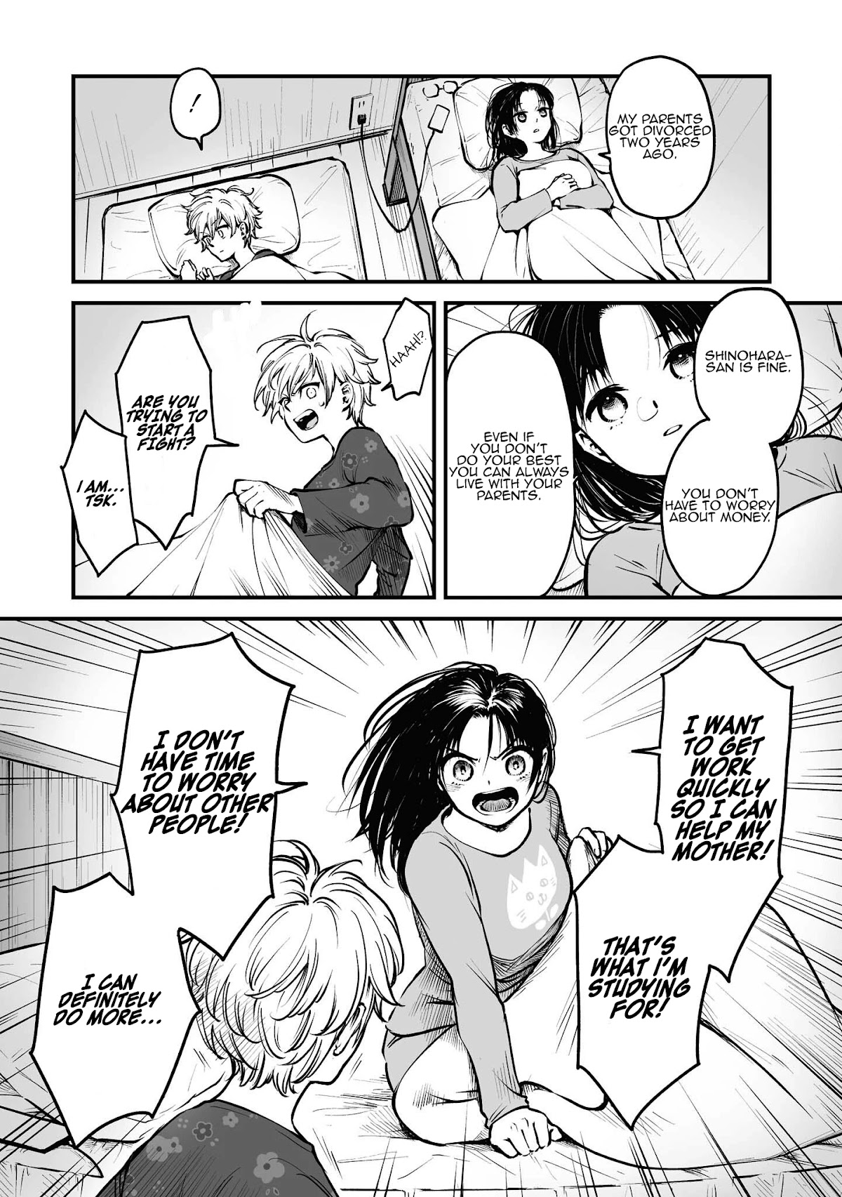 Tanuki chapter 9.2 page 4