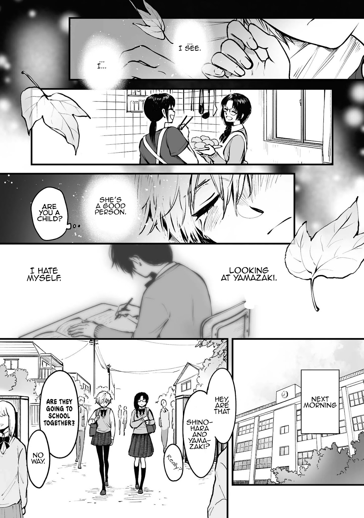 Tanuki chapter 9.2 page 6