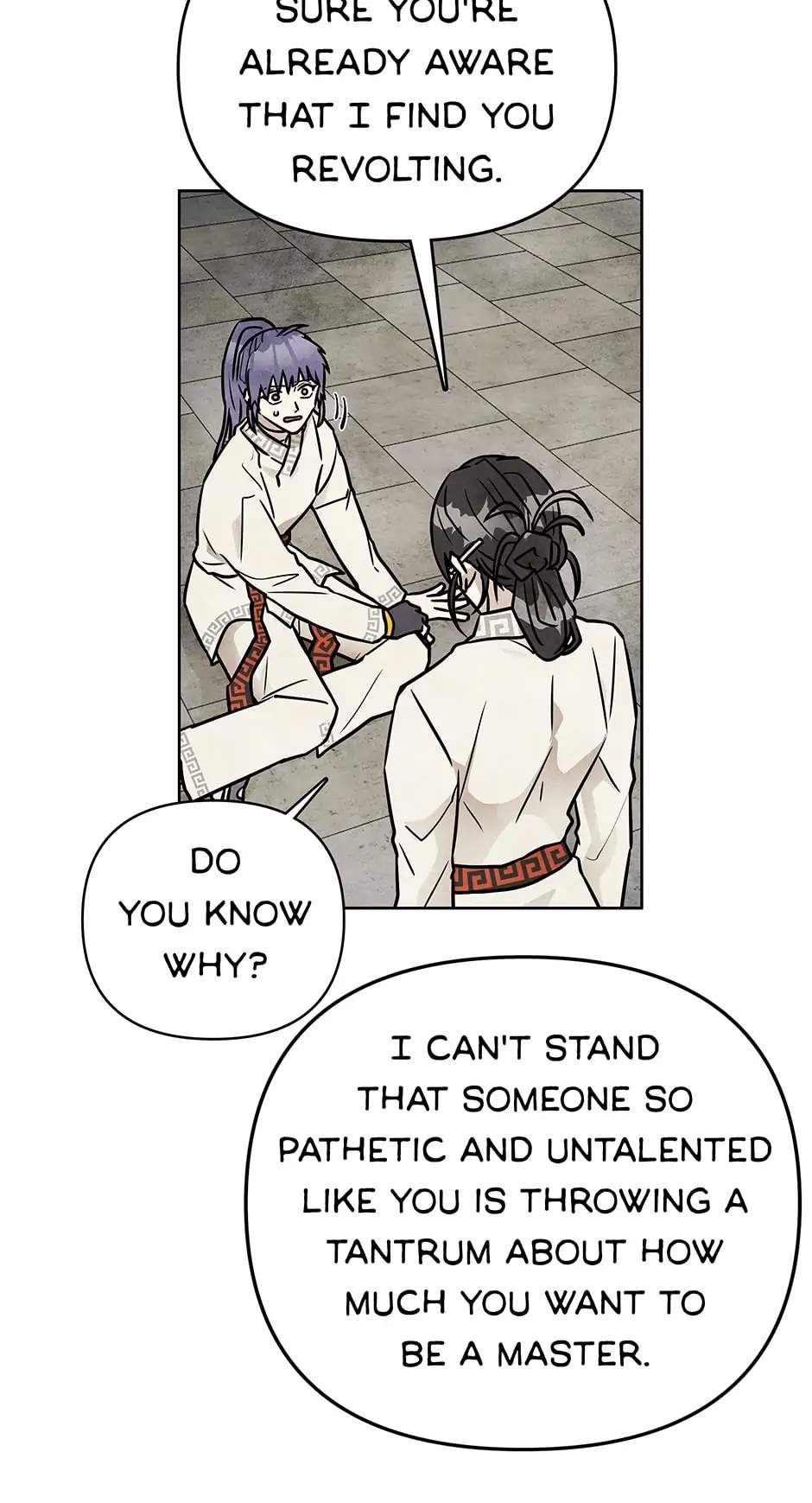 Taoist Master Hoguk chapter 55 page 49