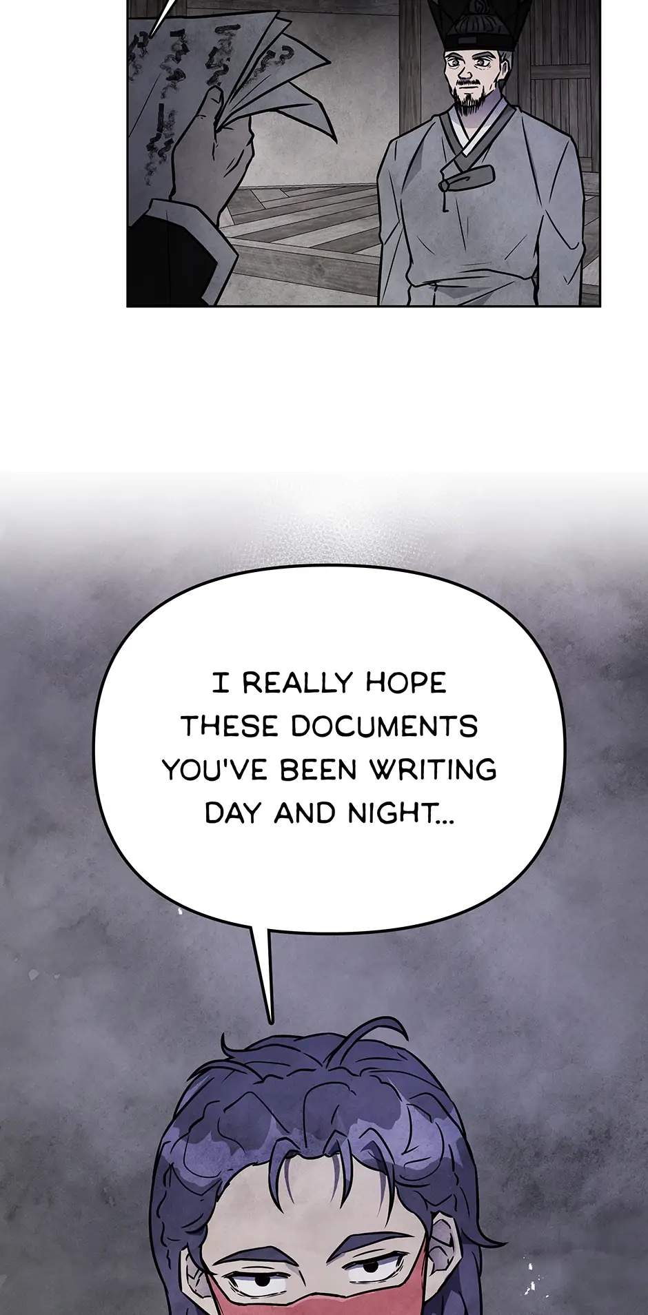 Taoist Master Hoguk chapter 55 page 58