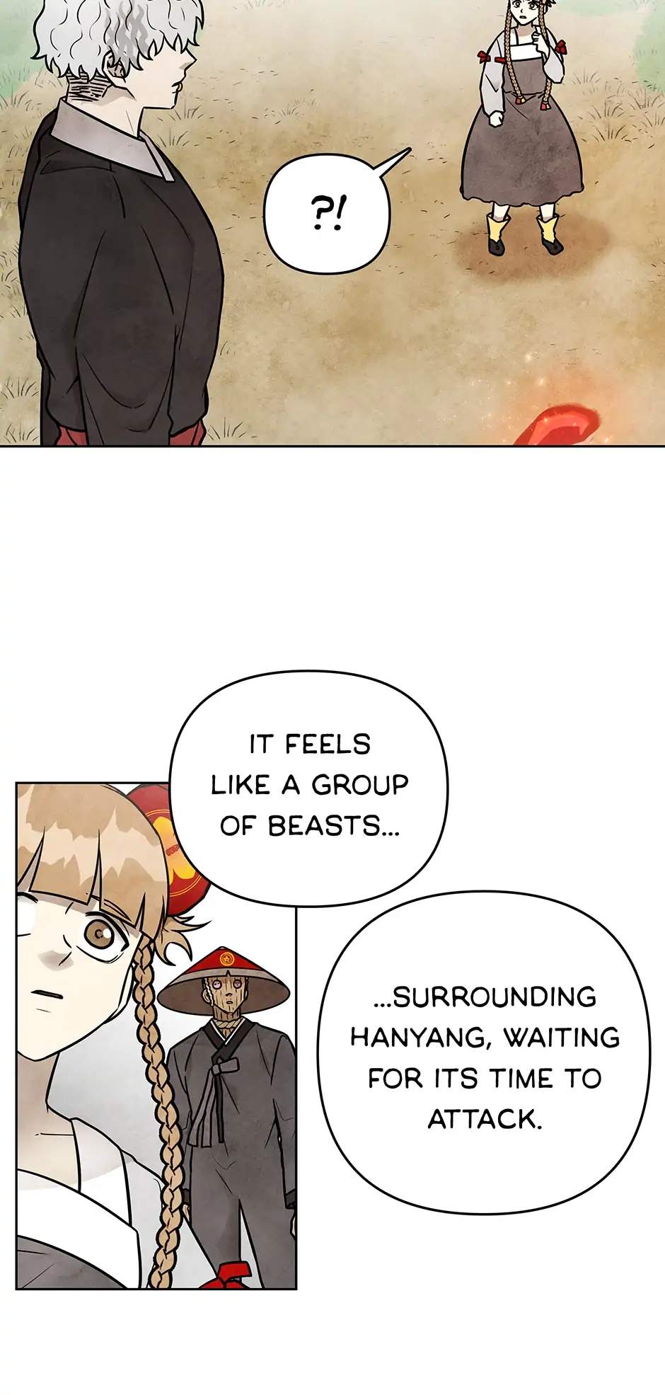 Taoist Master Hoguk chapter 56 page 14