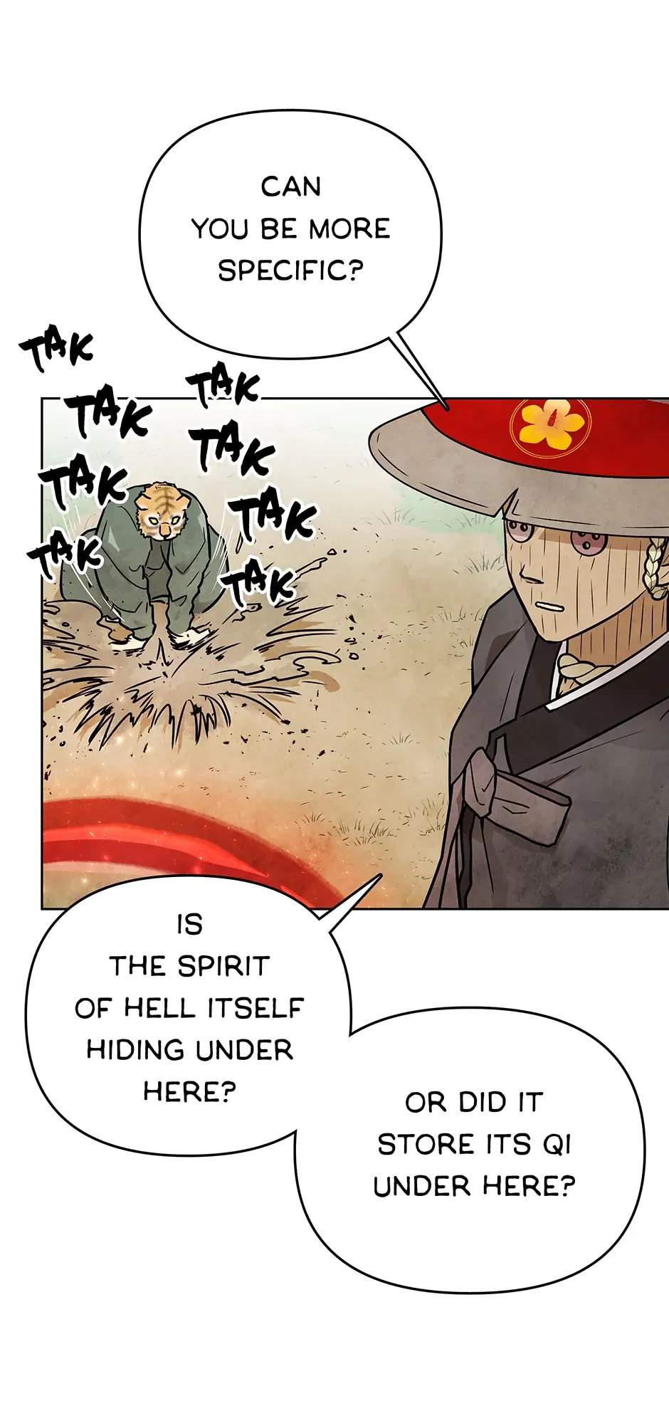 Taoist Master Hoguk chapter 56 page 15