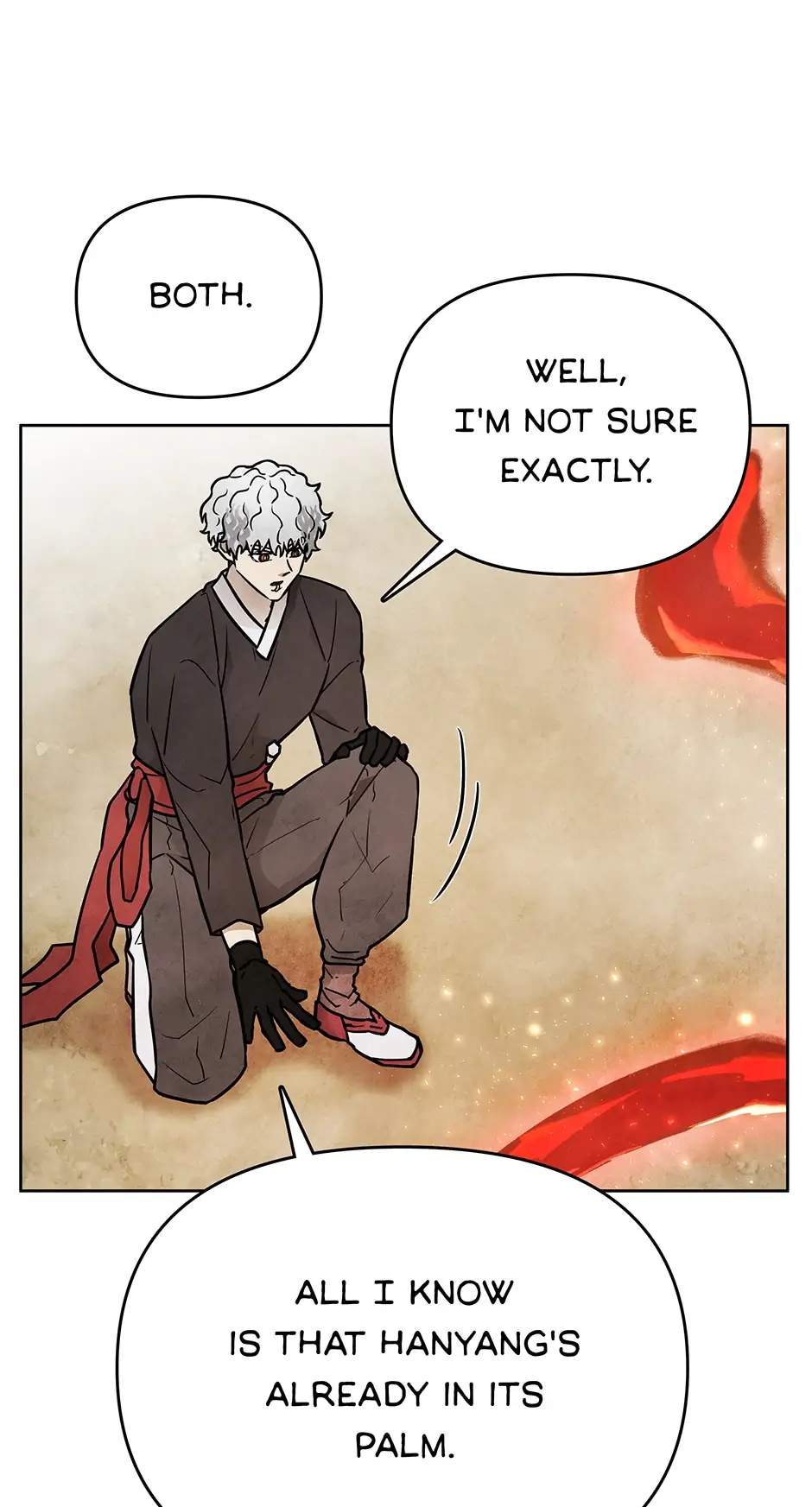 Taoist Master Hoguk chapter 56 page 16