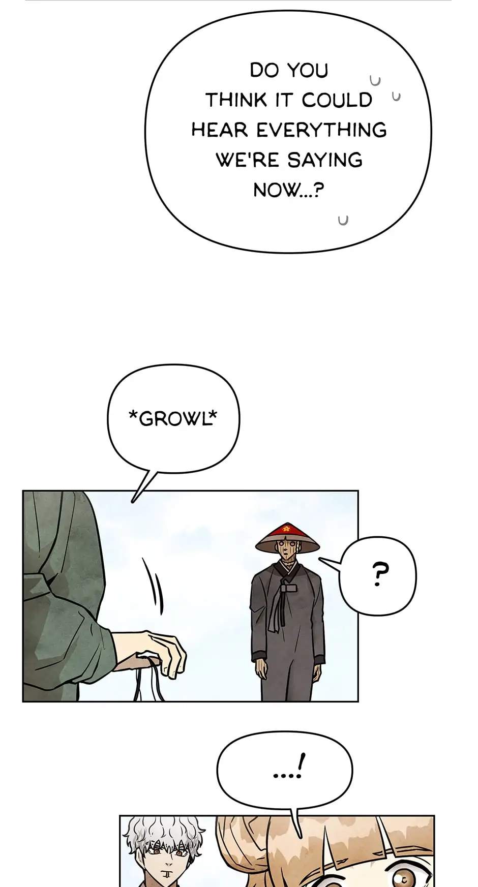 Taoist Master Hoguk chapter 56 page 19