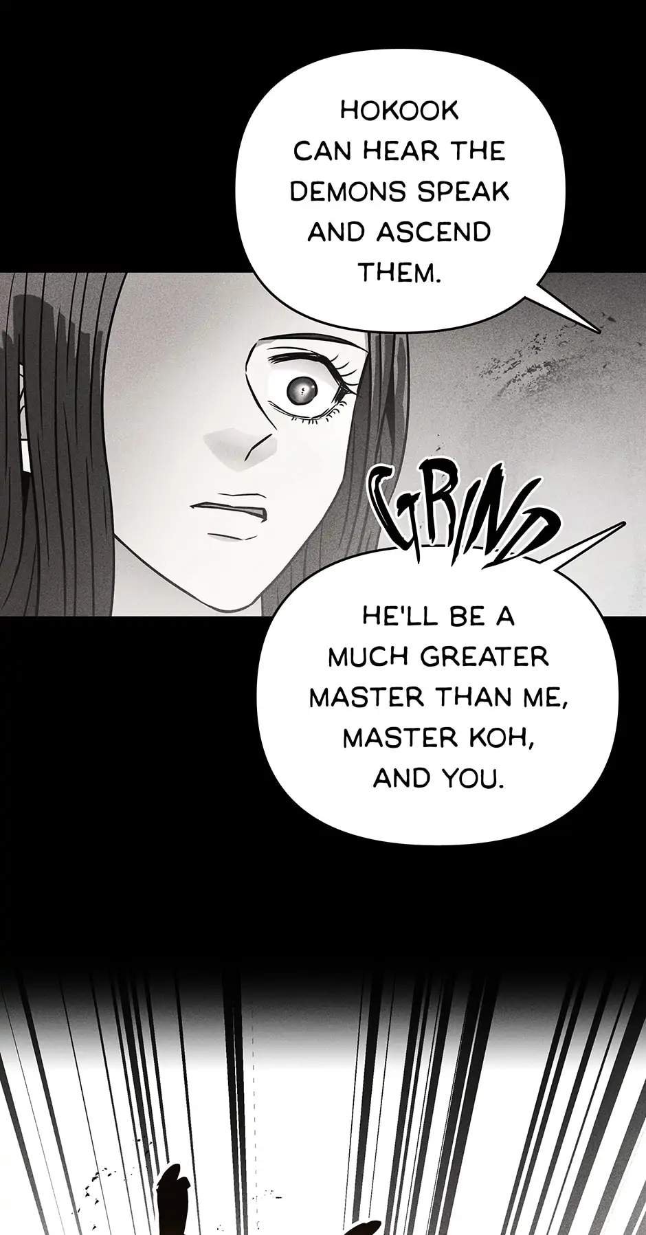 Taoist Master Hoguk chapter 56 page 33