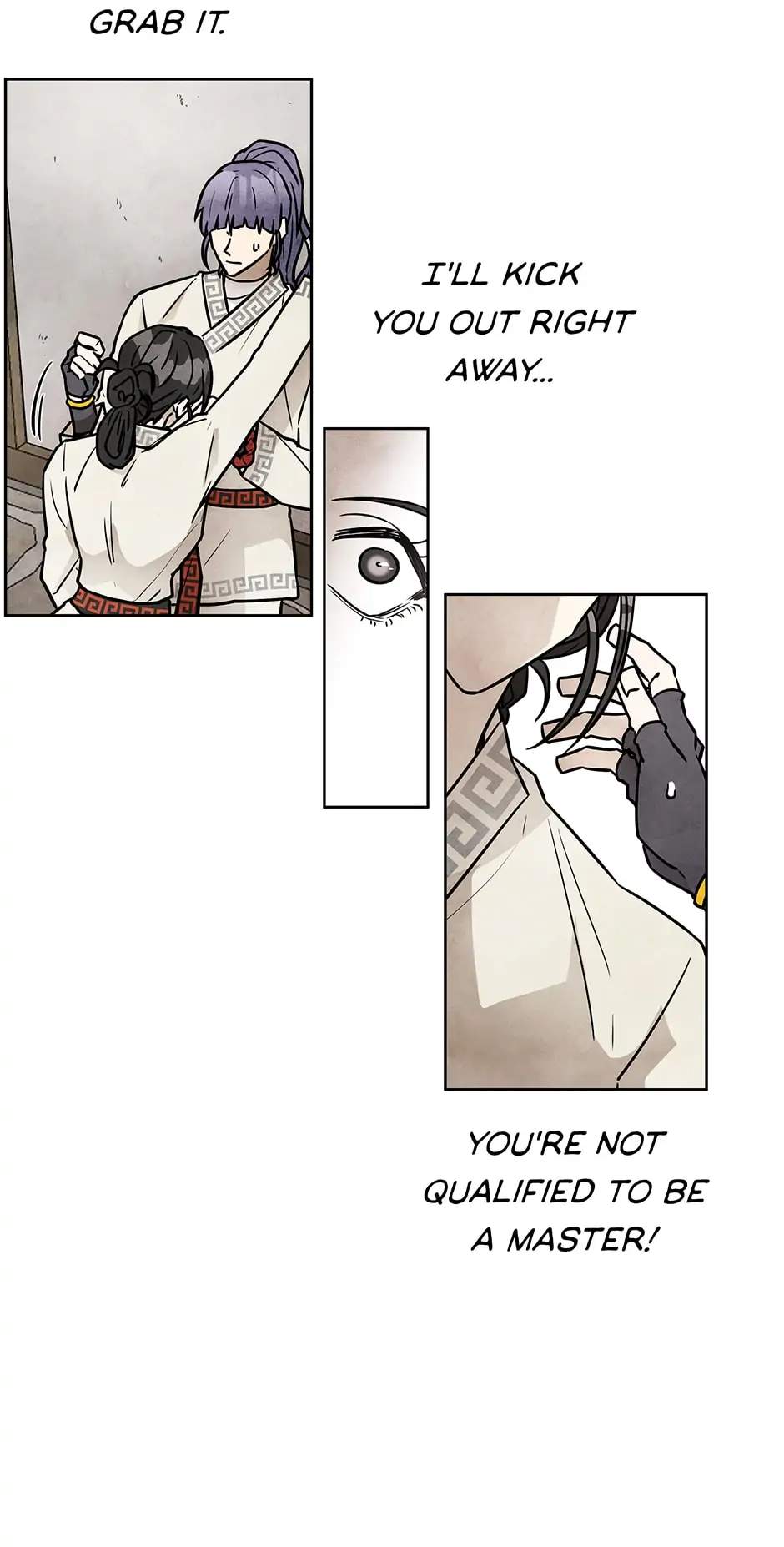 Taoist Master Hoguk chapter 56 page 51