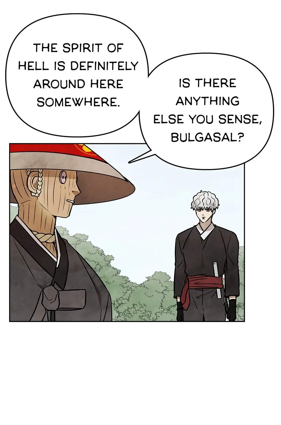 Taoist Master Hoguk chapter 56 page 9