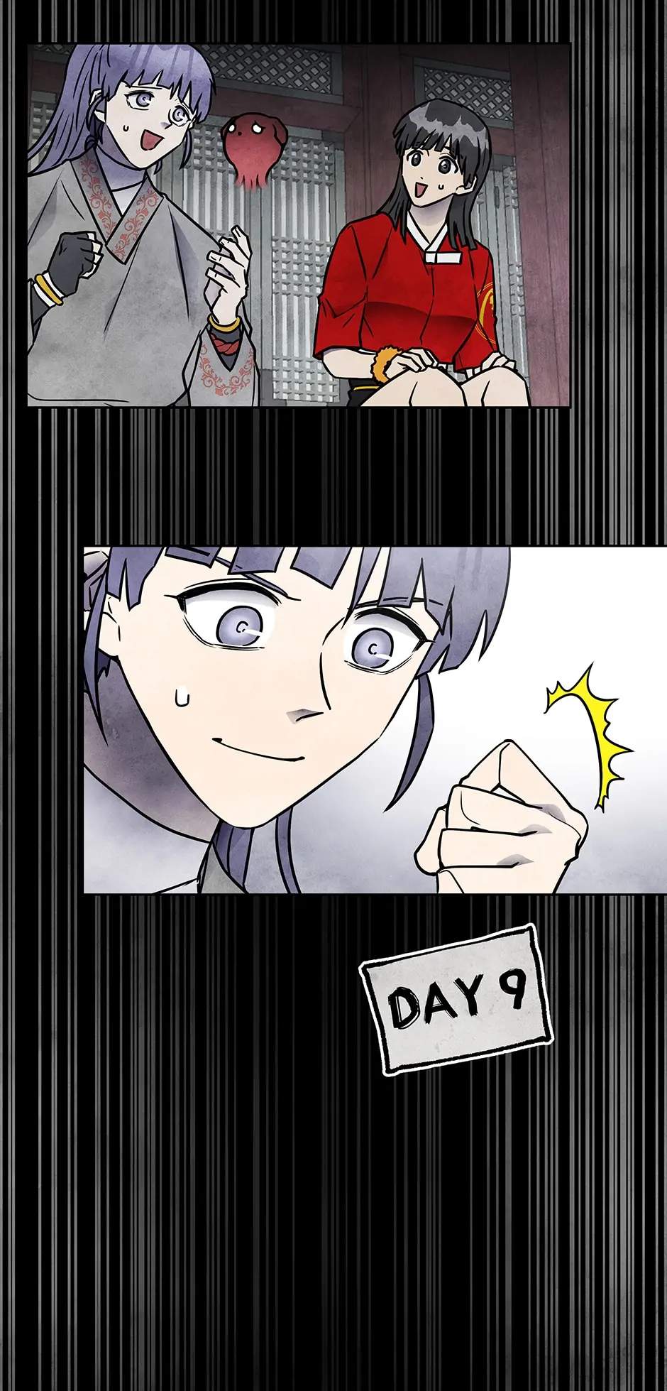 Taoist Master Hoguk chapter 57 page 10