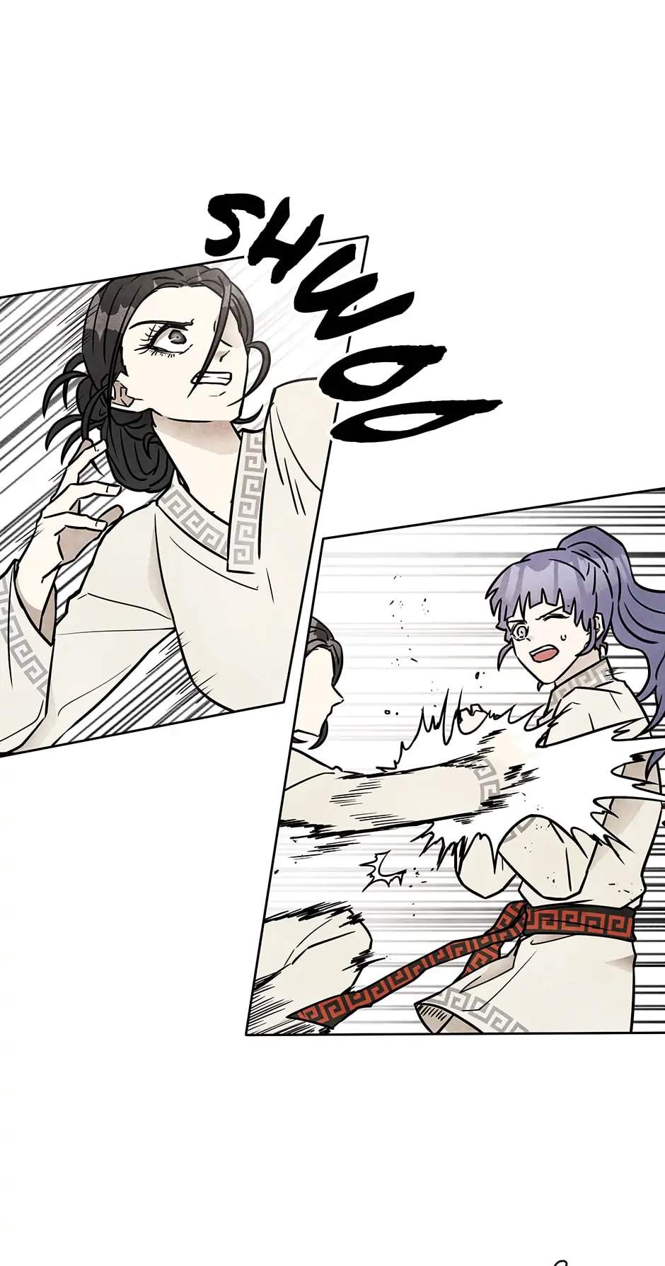 Taoist Master Hoguk chapter 57 page 14