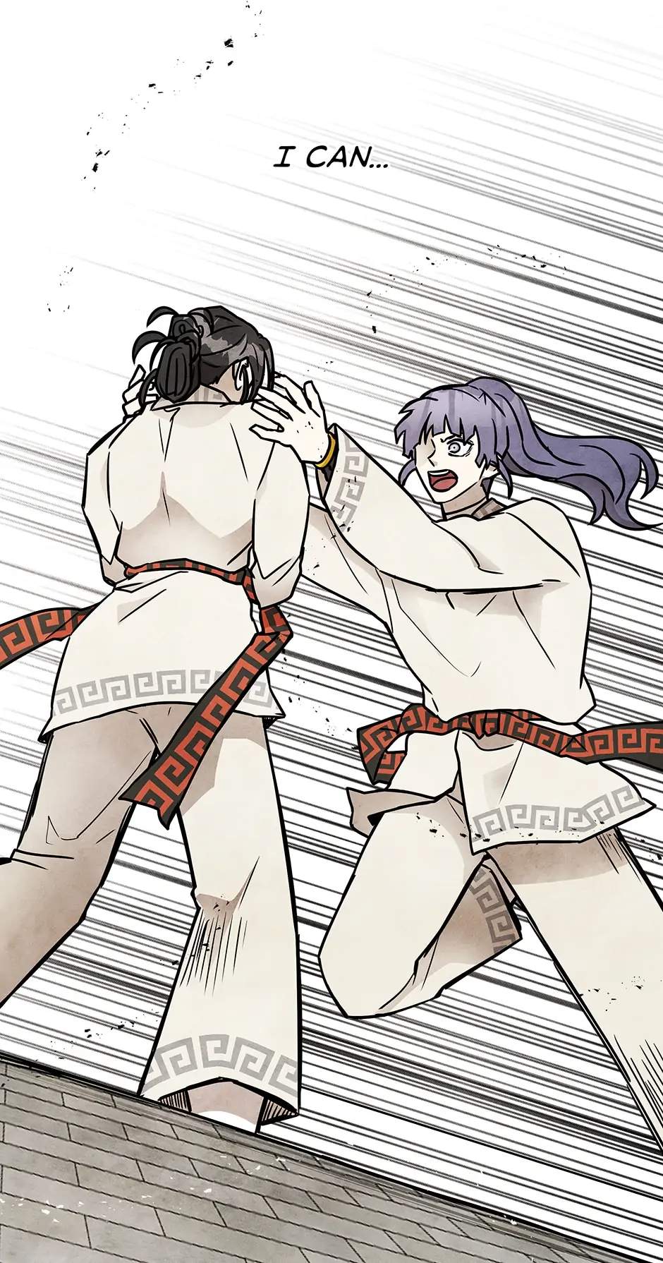 Taoist Master Hoguk chapter 57 page 18