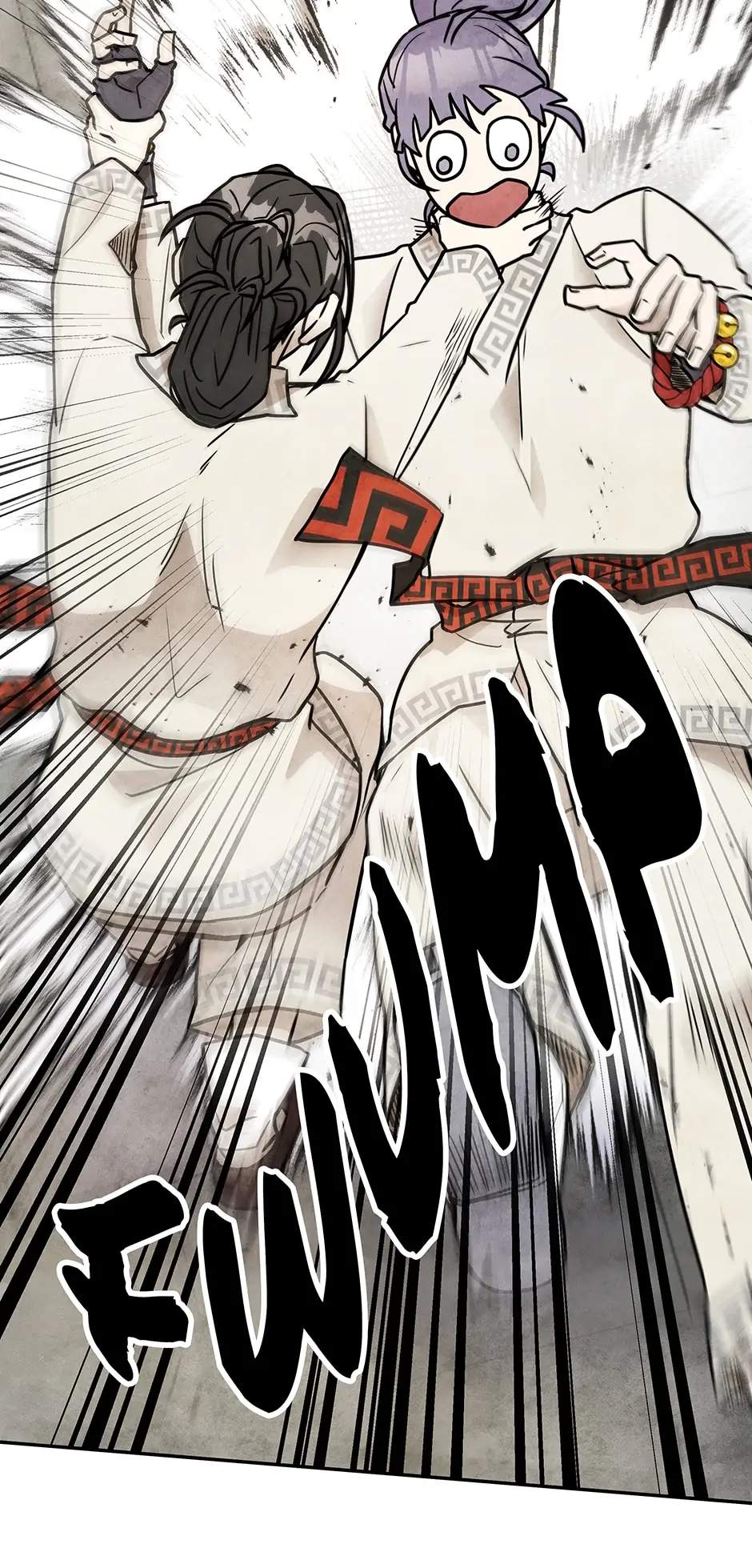 Taoist Master Hoguk chapter 57 page 25