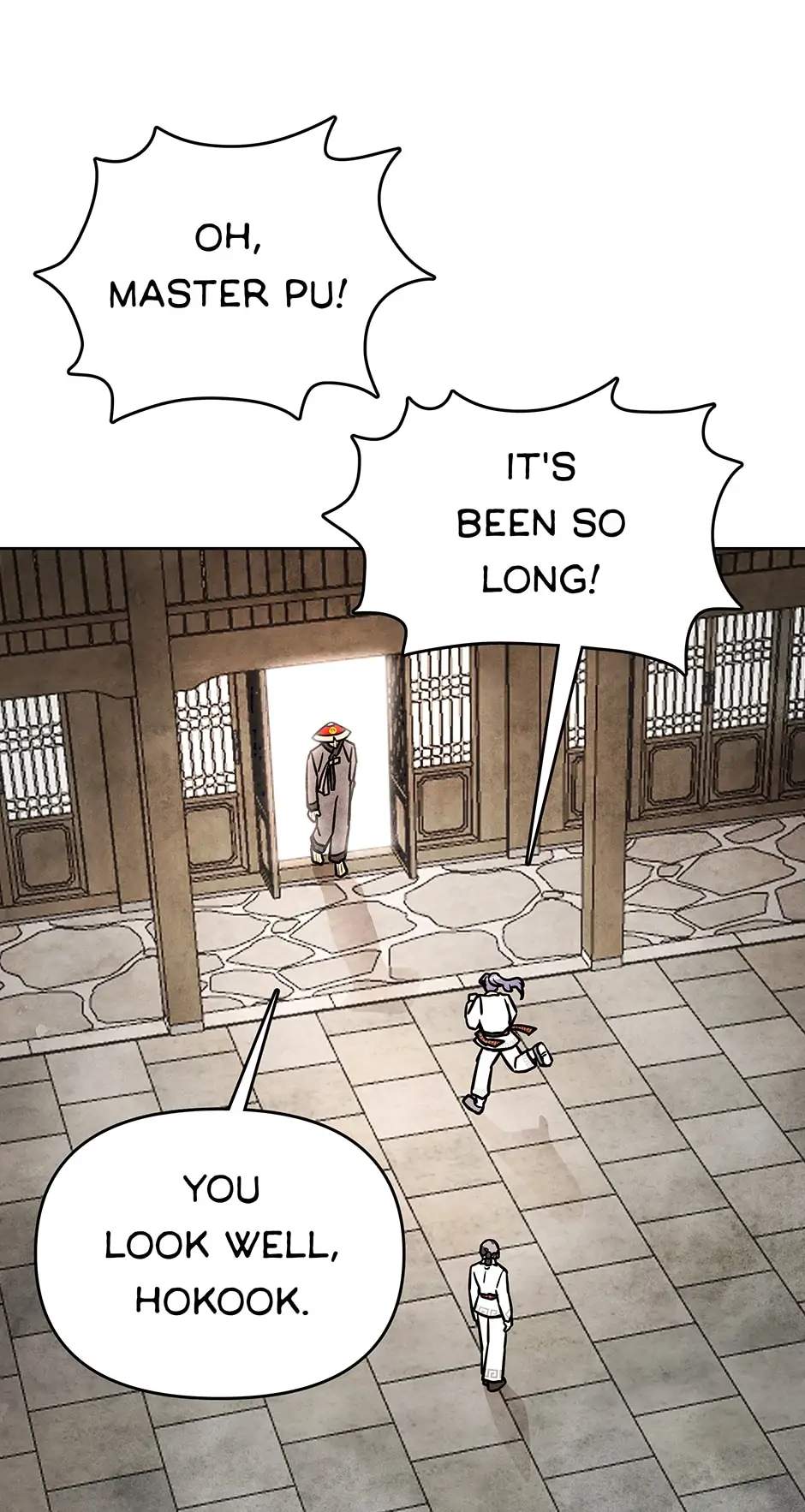 Taoist Master Hoguk chapter 57 page 32