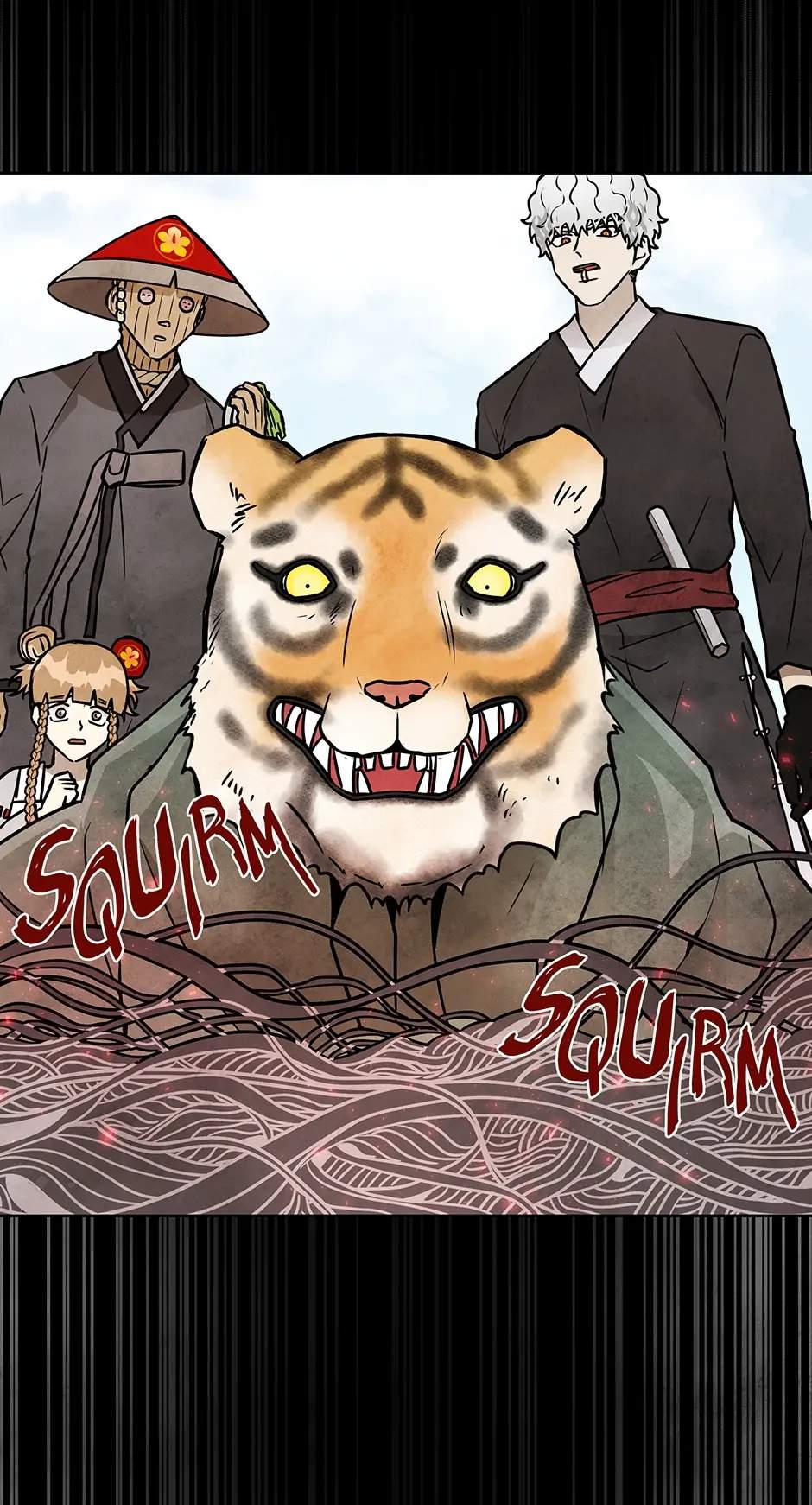 Taoist Master Hoguk chapter 57 page 5