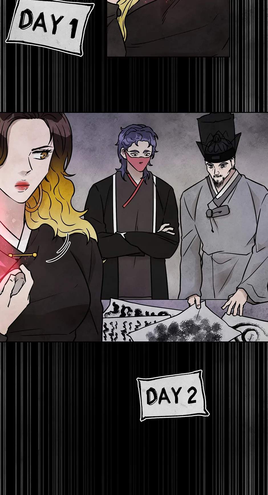 Taoist Master Hoguk chapter 57 page 7