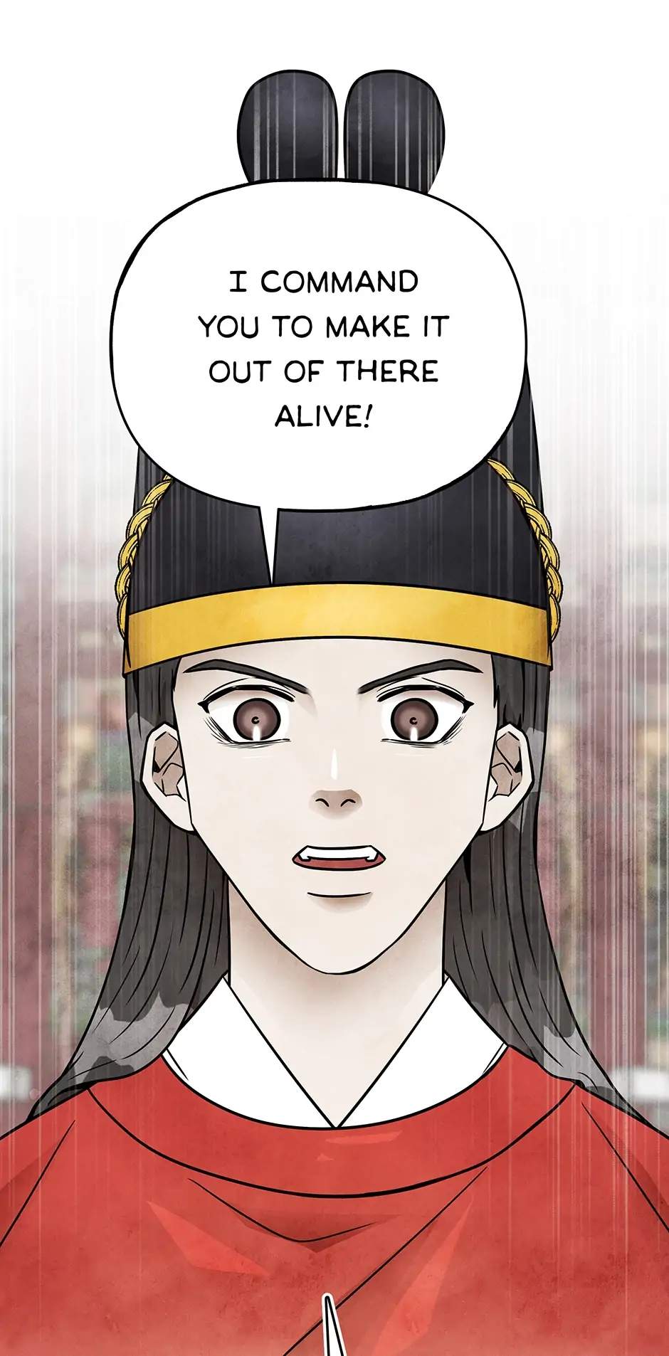 Taoist Master Hoguk chapter 63 page 1