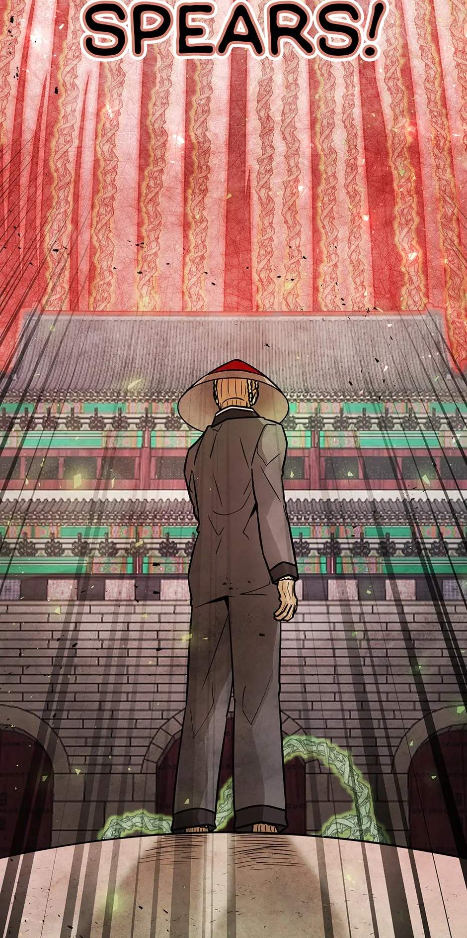 Taoist Master Hoguk chapter 63 page 20