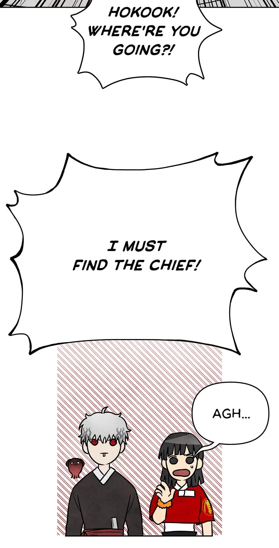 Taoist Master Hoguk chapter 64 page 14