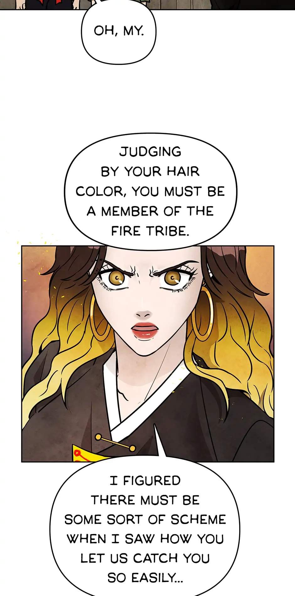 Taoist Master Hoguk chapter 64 page 20