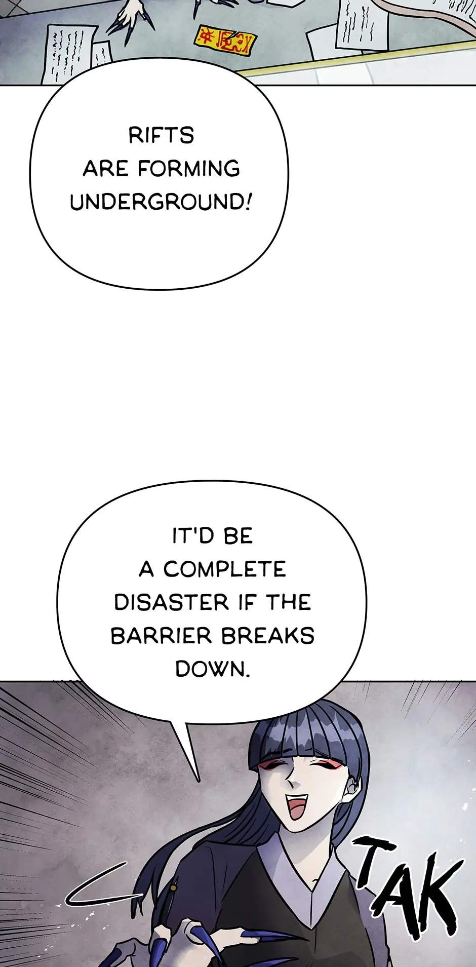 Taoist Master Hoguk chapter 64 page 46