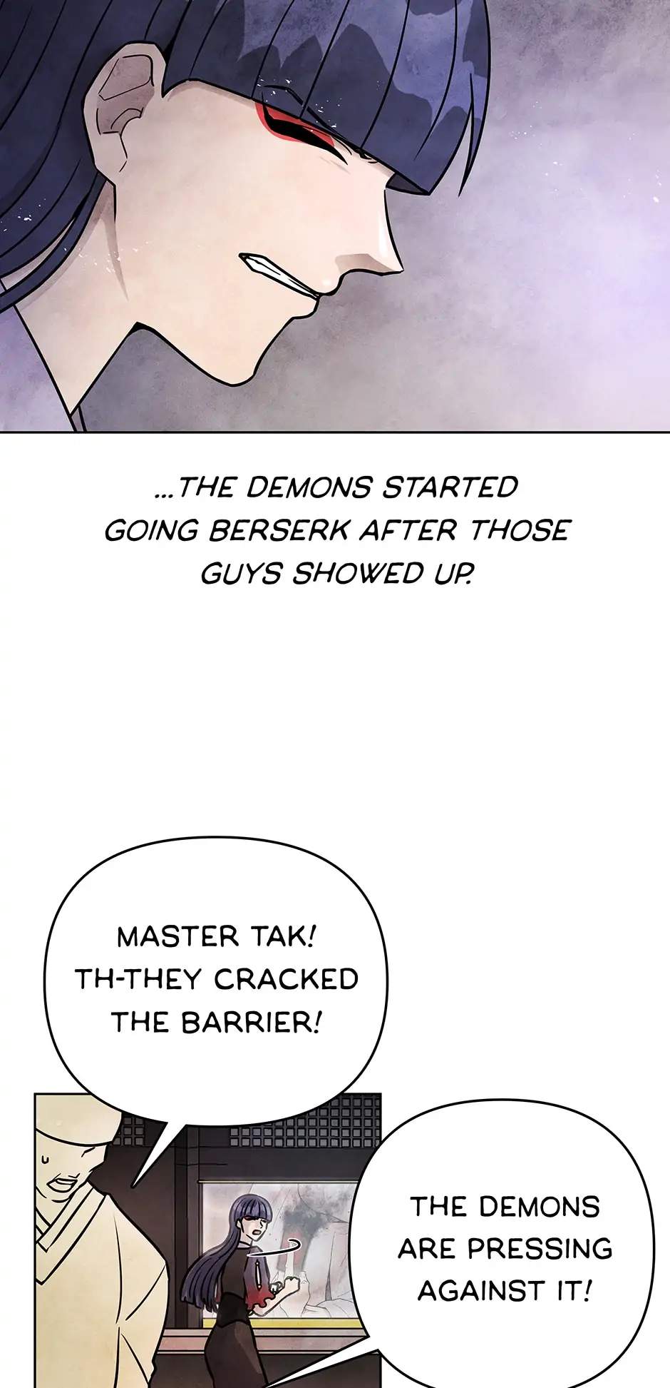 Taoist Master Hoguk chapter 65 page 13
