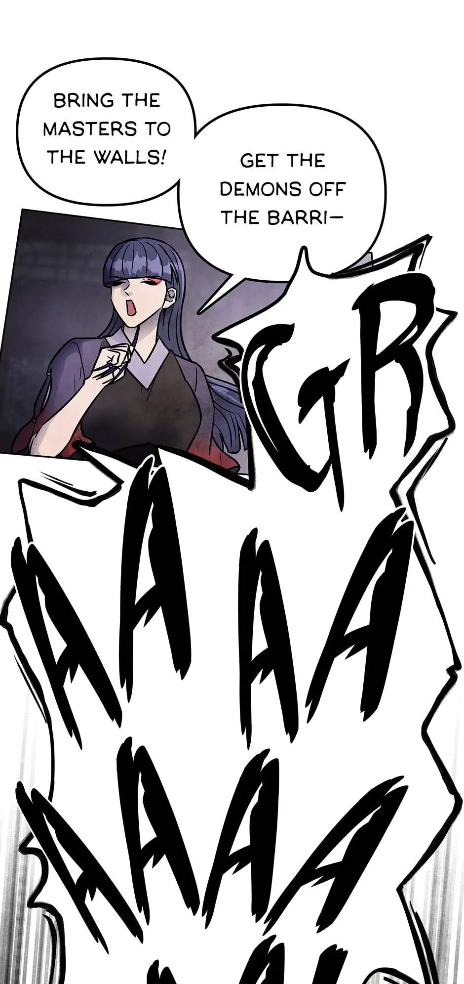 Taoist Master Hoguk chapter 65 page 15