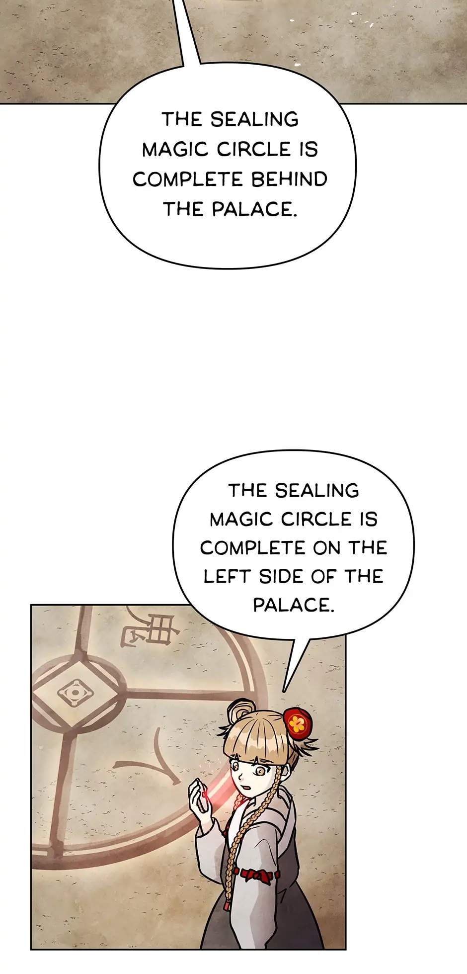 Taoist Master Hoguk chapter 65 page 29