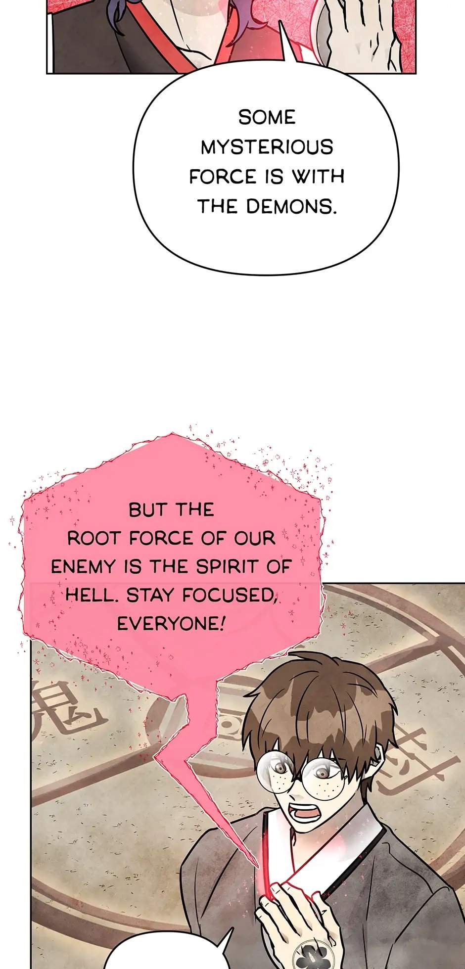 Taoist Master Hoguk chapter 65 page 32