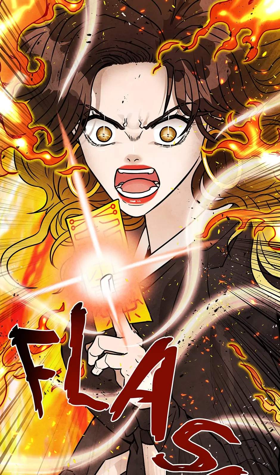 Taoist Master Hoguk chapter 65 page 47