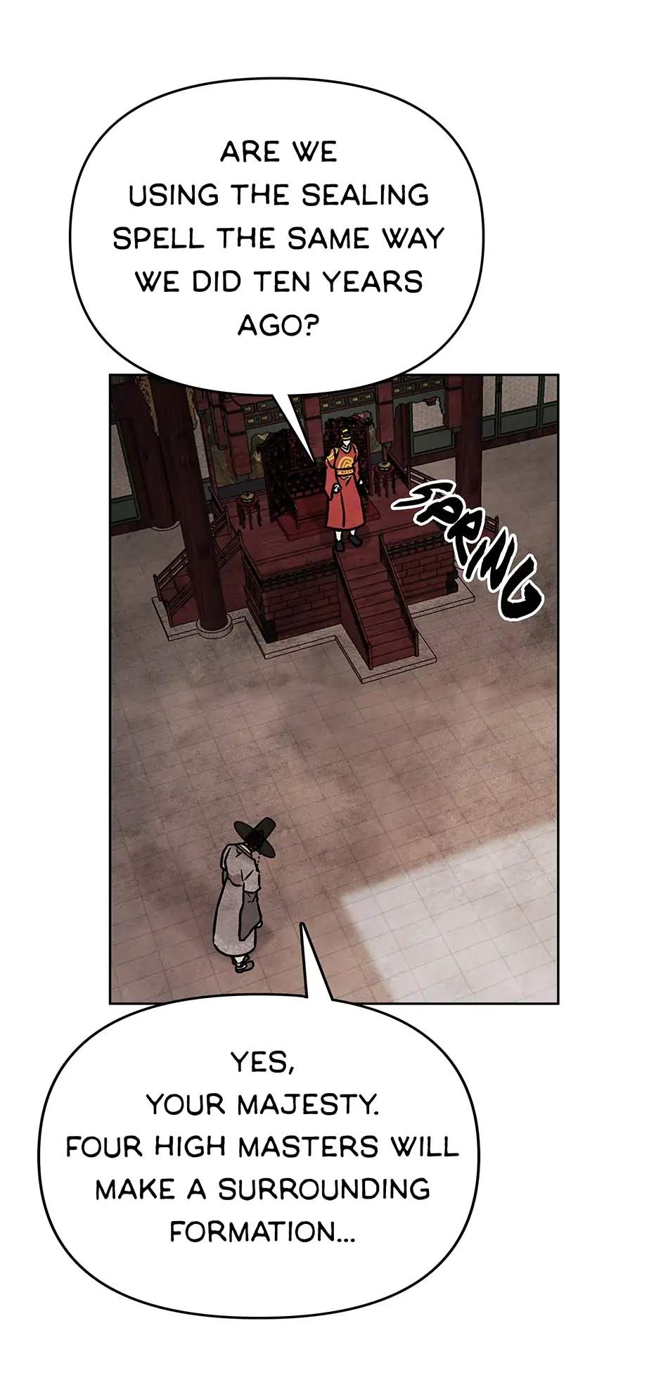 Taoist Master Hoguk chapter 66 page 15