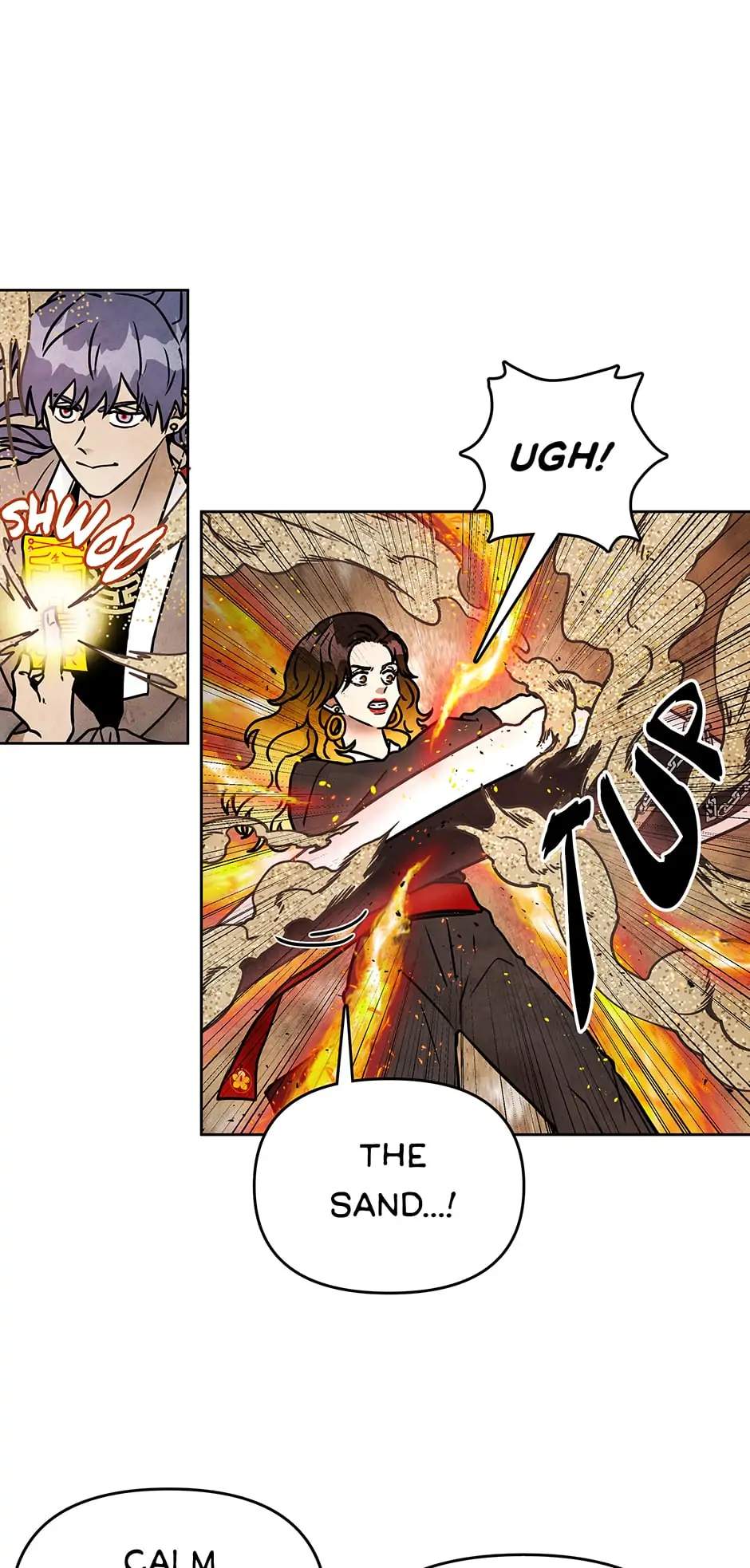 Taoist Master Hoguk chapter 66 page 27