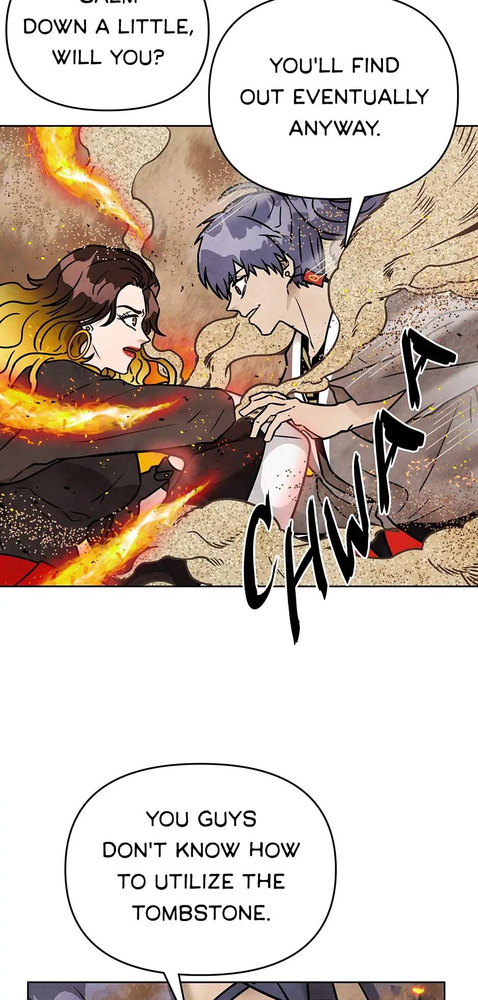 Taoist Master Hoguk chapter 66 page 28