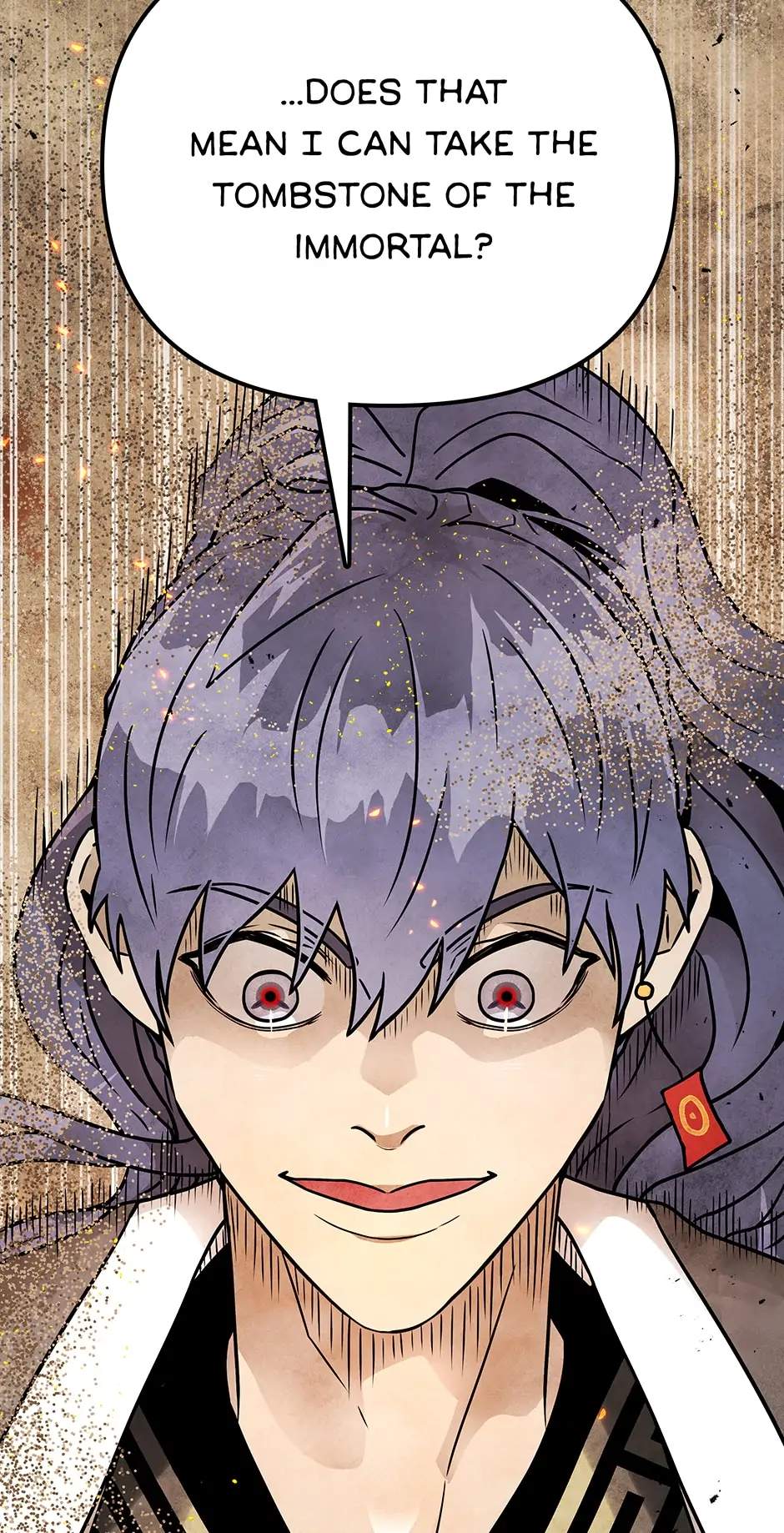 Taoist Master Hoguk chapter 66 page 35