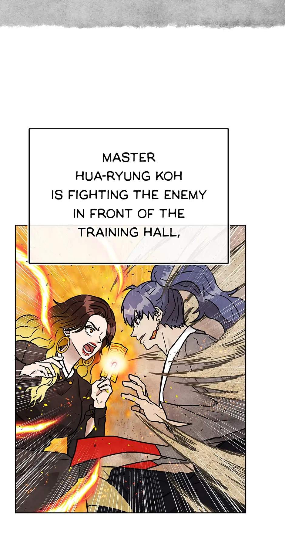 Taoist Master Hoguk chapter 66 page 5