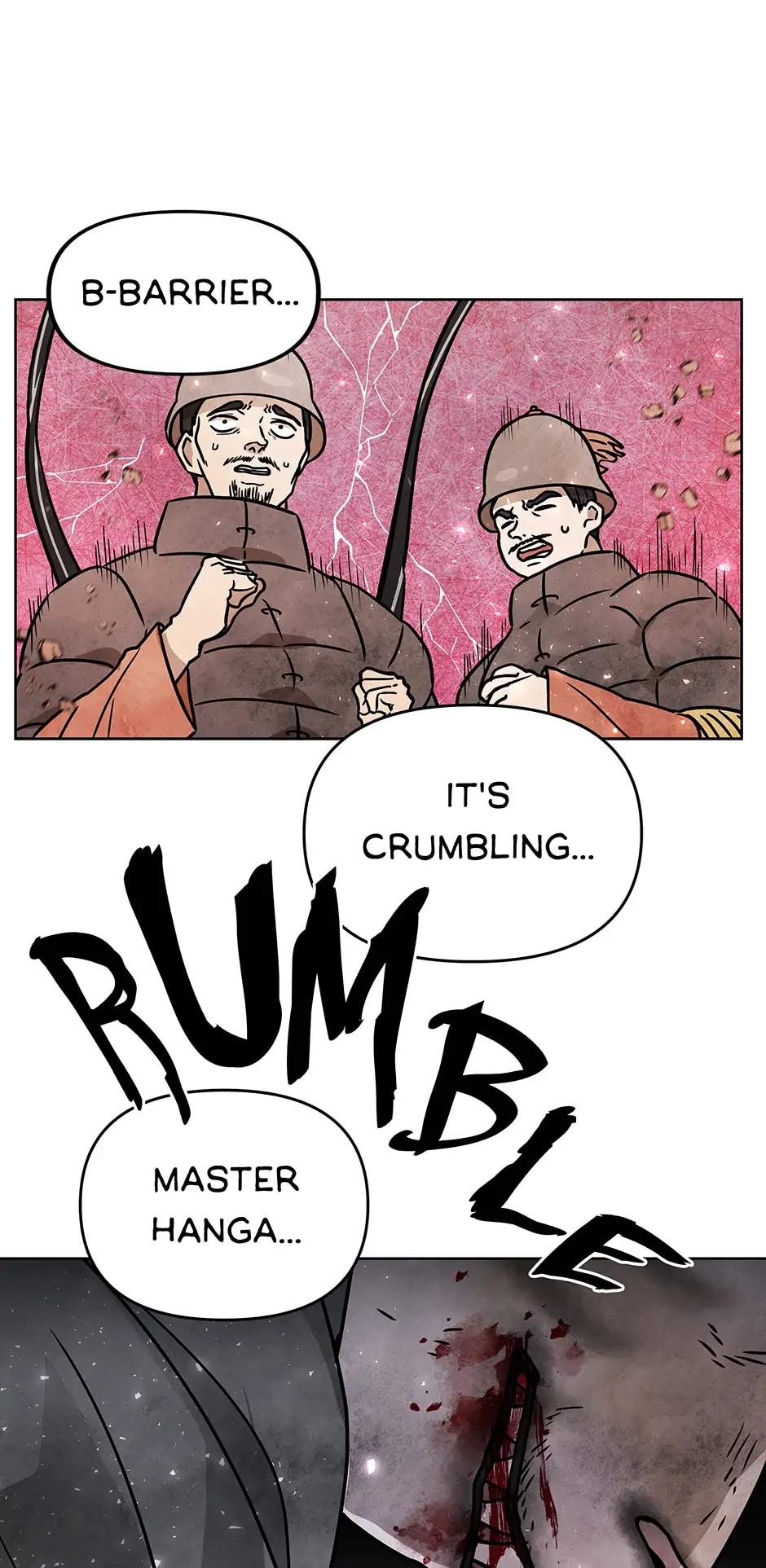 Taoist Master Hoguk chapter 66 page 61