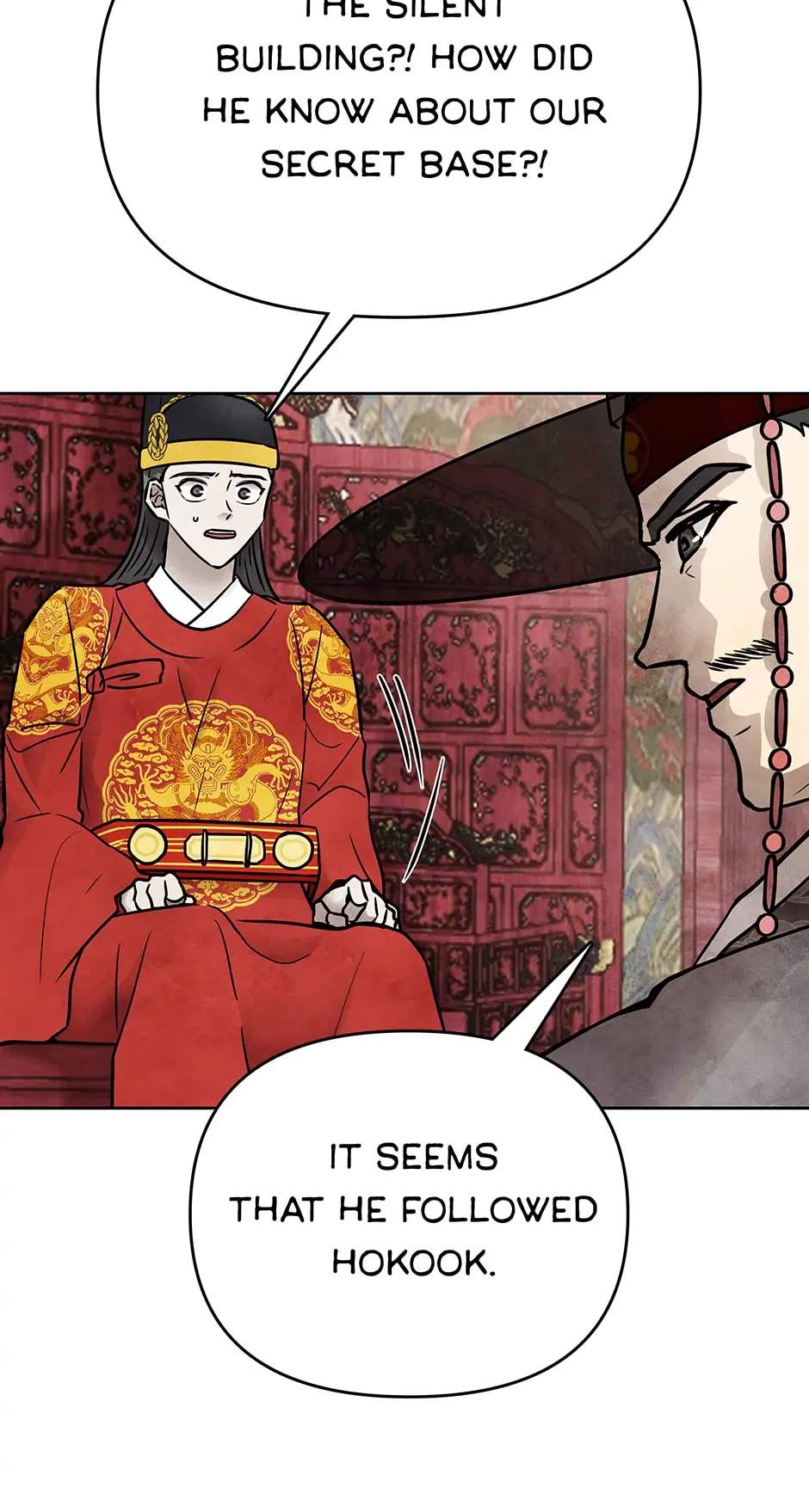 Taoist Master Hoguk chapter 66 page 7