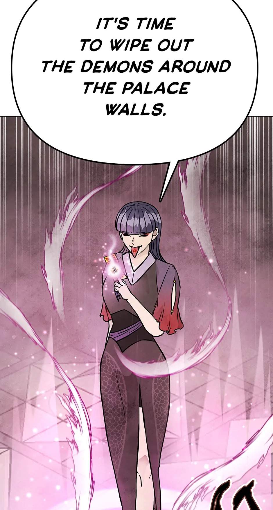 Taoist Master Hoguk chapter 67 page 11