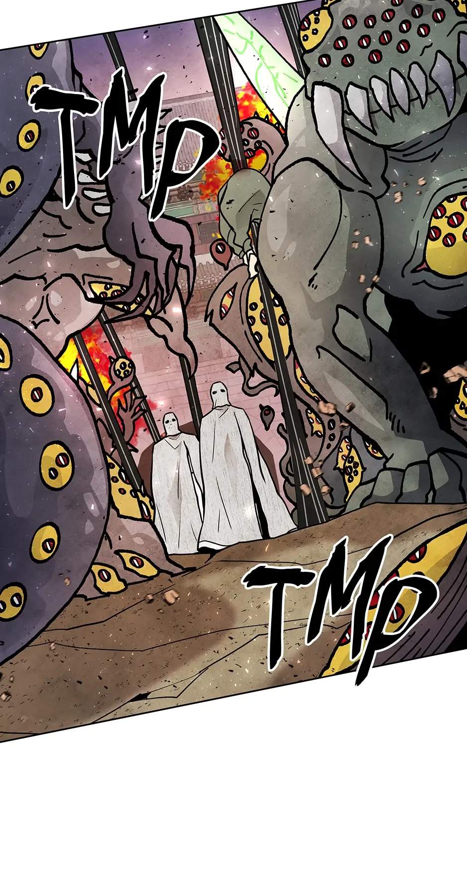 Taoist Master Hoguk chapter 67 page 13