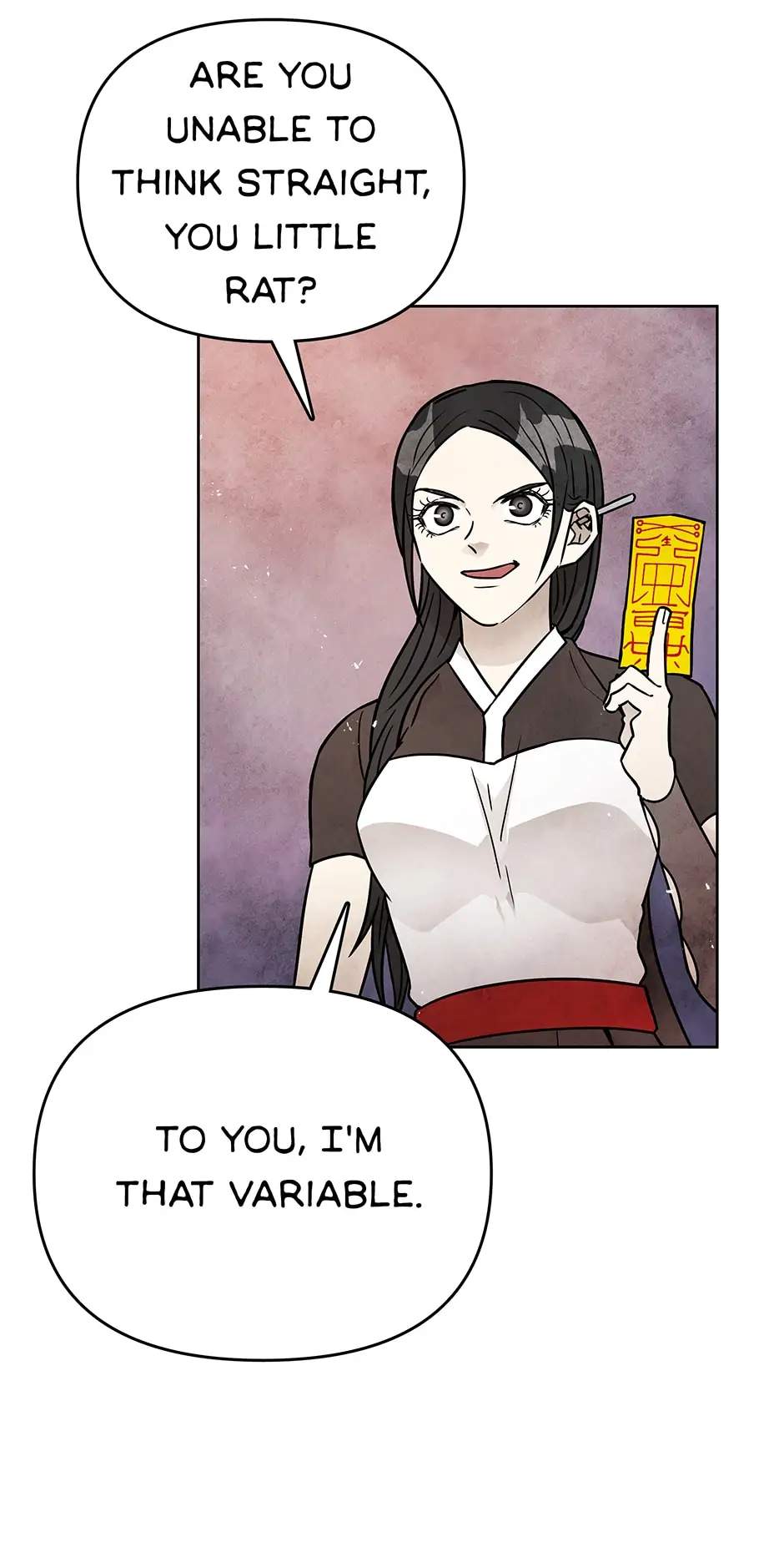 Taoist Master Hoguk chapter 67 page 20