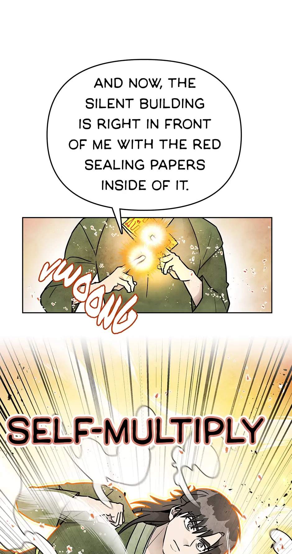 Taoist Master Hoguk chapter 67 page 22