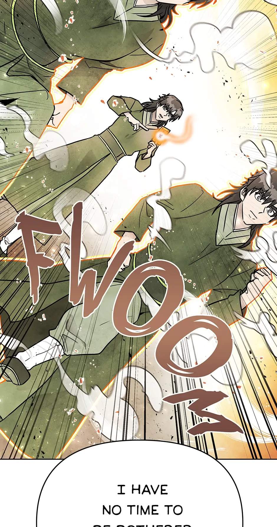 Taoist Master Hoguk chapter 67 page 23