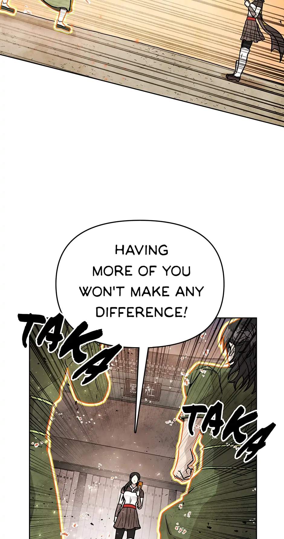 Taoist Master Hoguk chapter 67 page 25