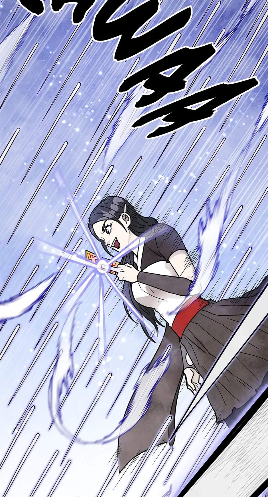 Taoist Master Hoguk chapter 67 page 30