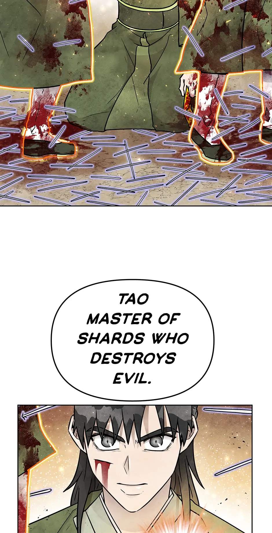 Taoist Master Hoguk chapter 67 page 38