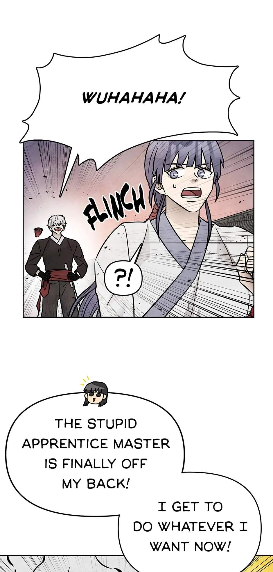 Taoist Master Hoguk chapter 67 page 44