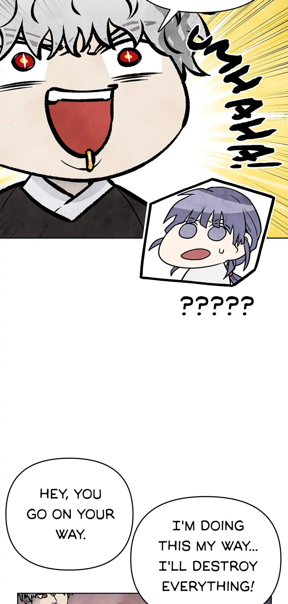 Taoist Master Hoguk chapter 67 page 45