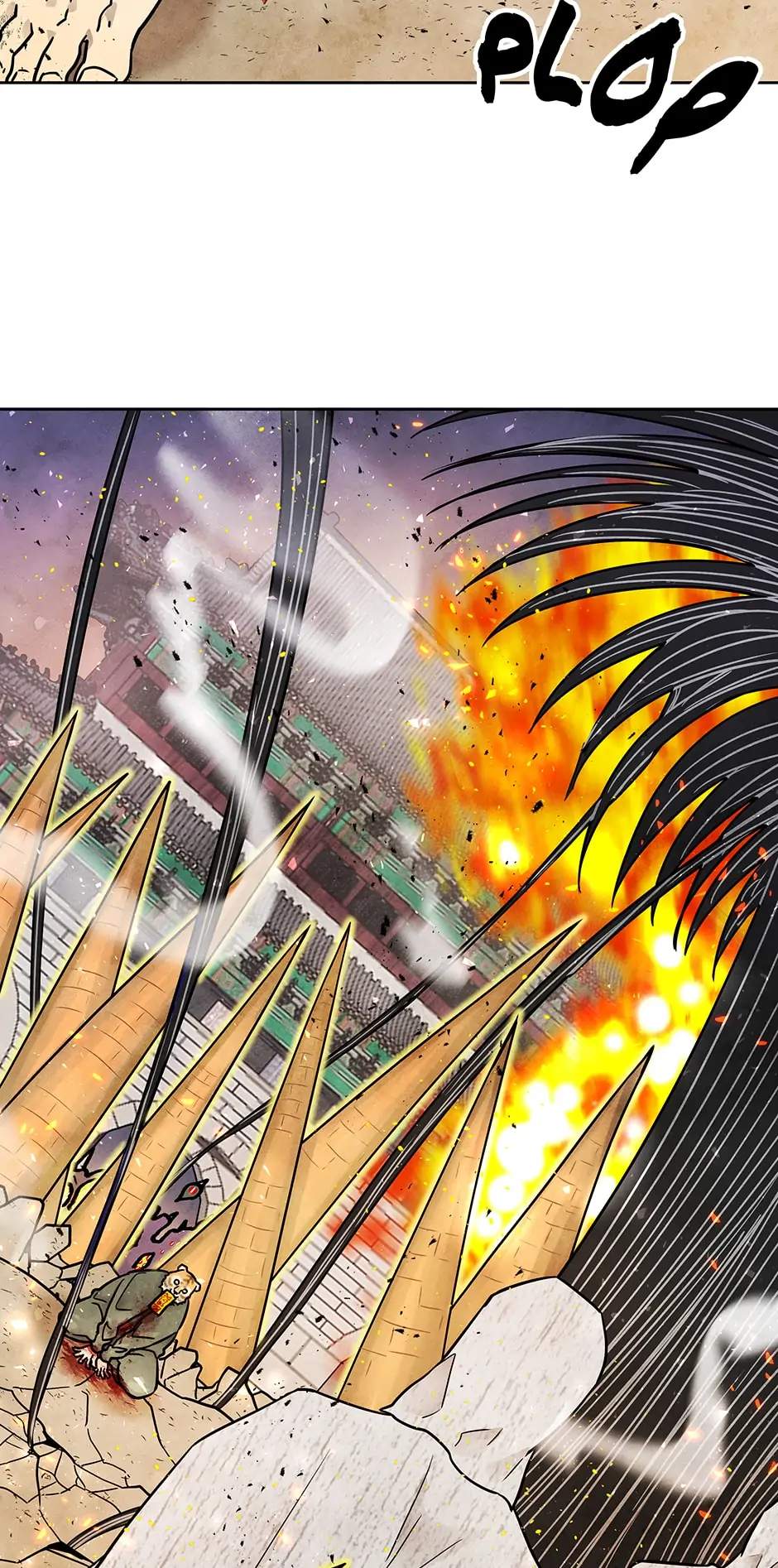 Taoist Master Hoguk chapter 67 page 55